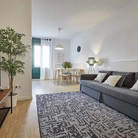 Bbarcelona Clot Apartments Buitenkant foto