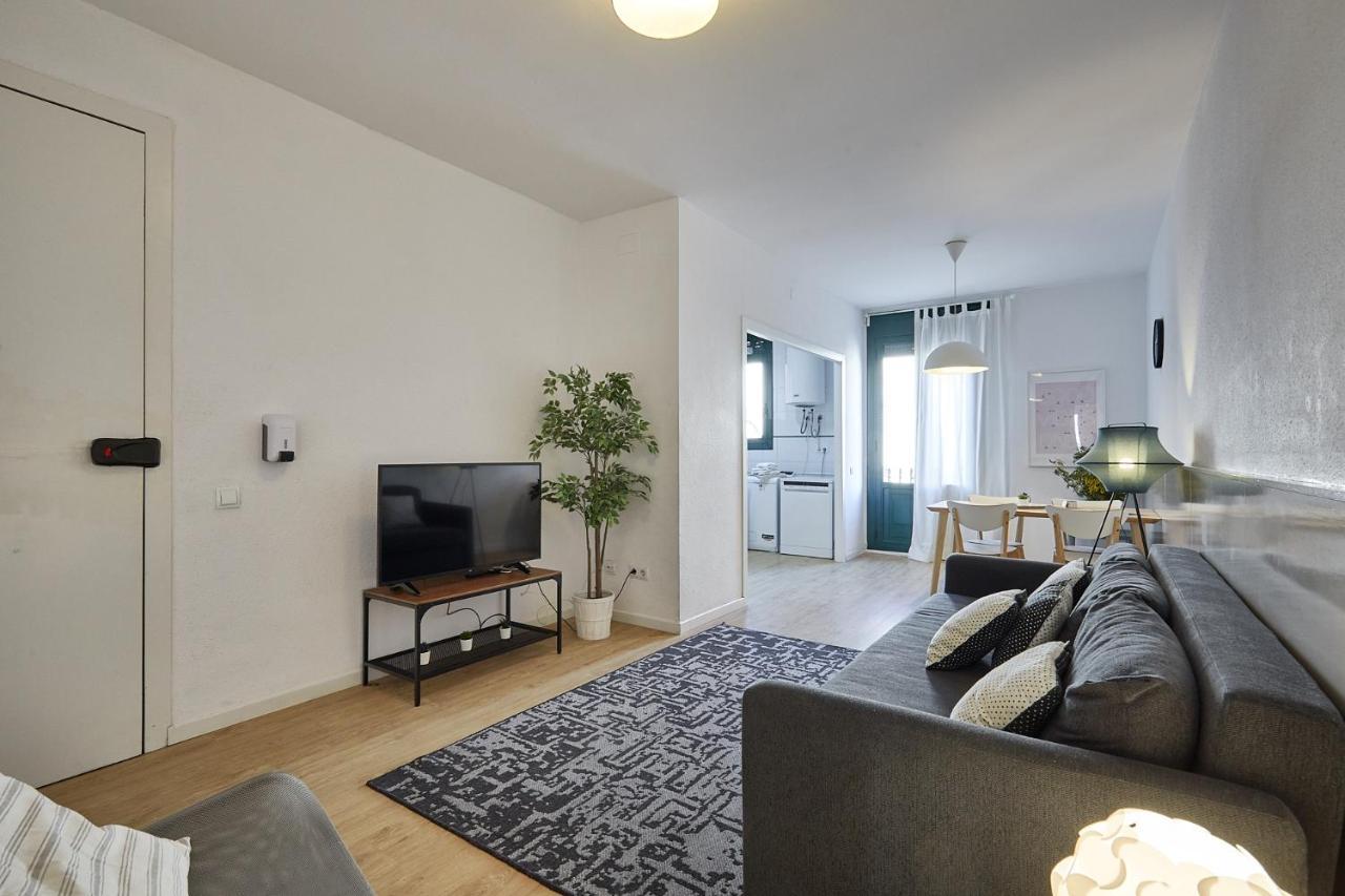 Bbarcelona Clot Apartments Buitenkant foto