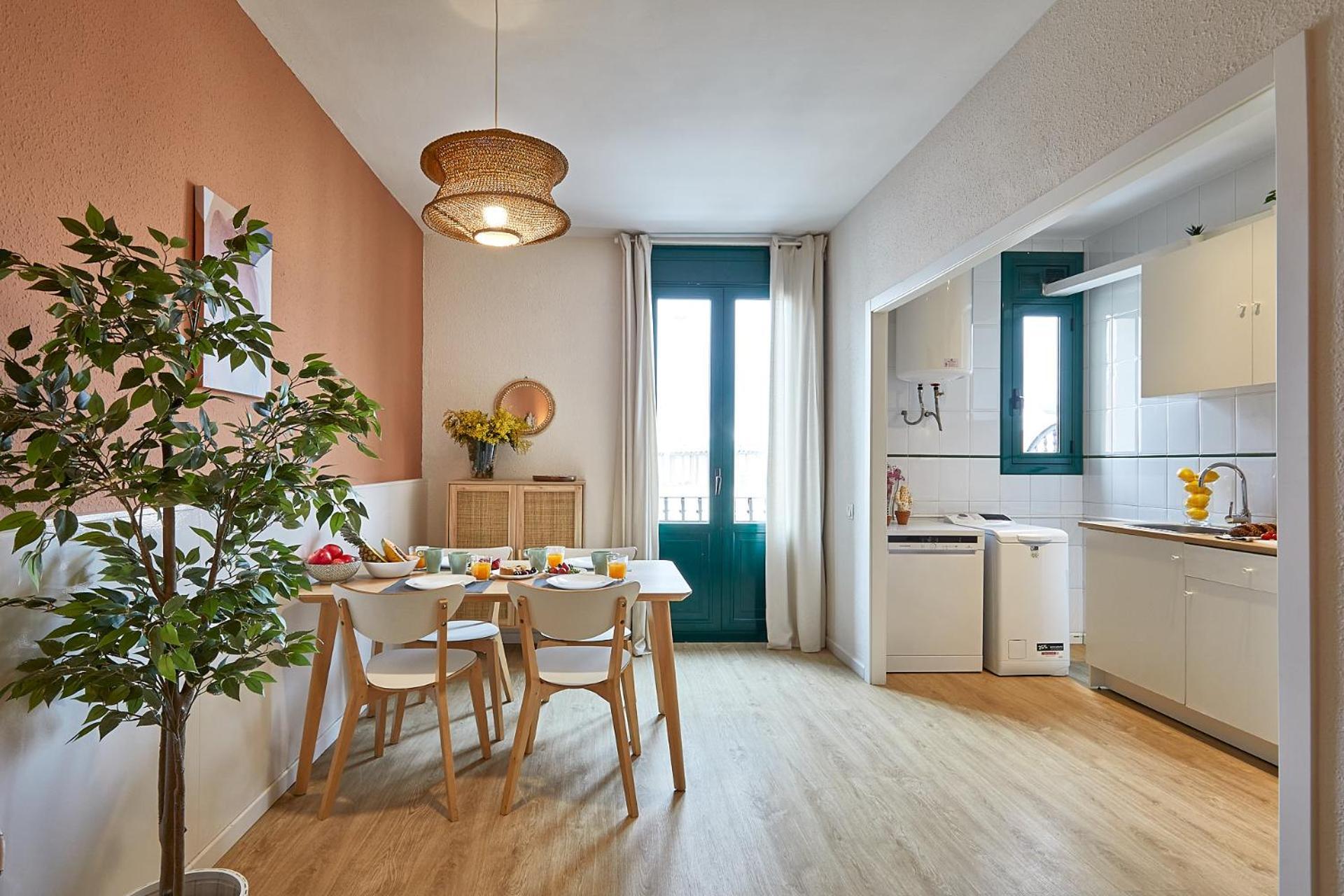 Bbarcelona Clot Apartments Buitenkant foto