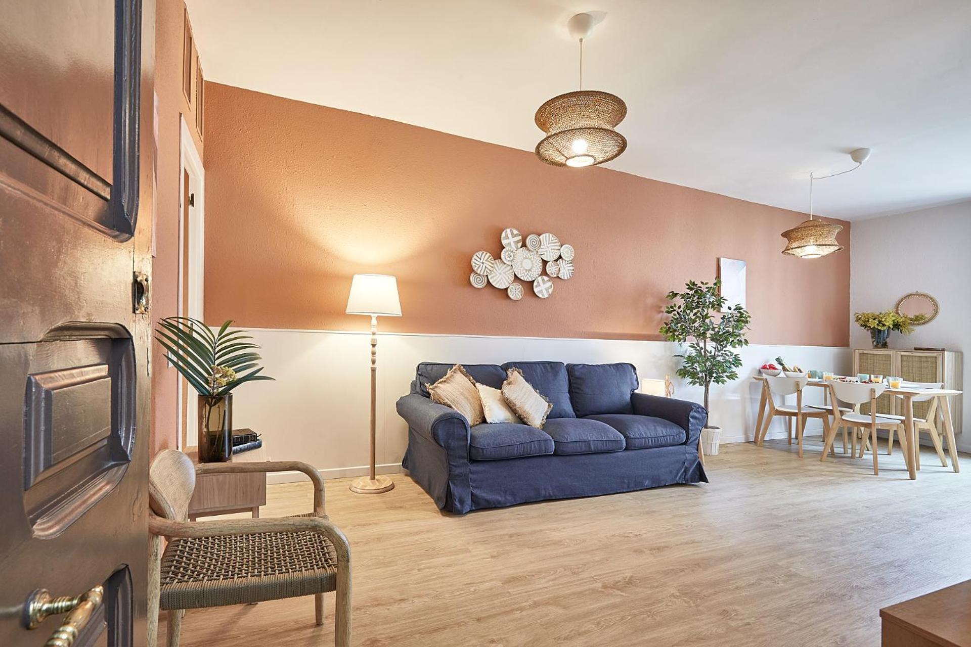 Bbarcelona Clot Apartments Buitenkant foto
