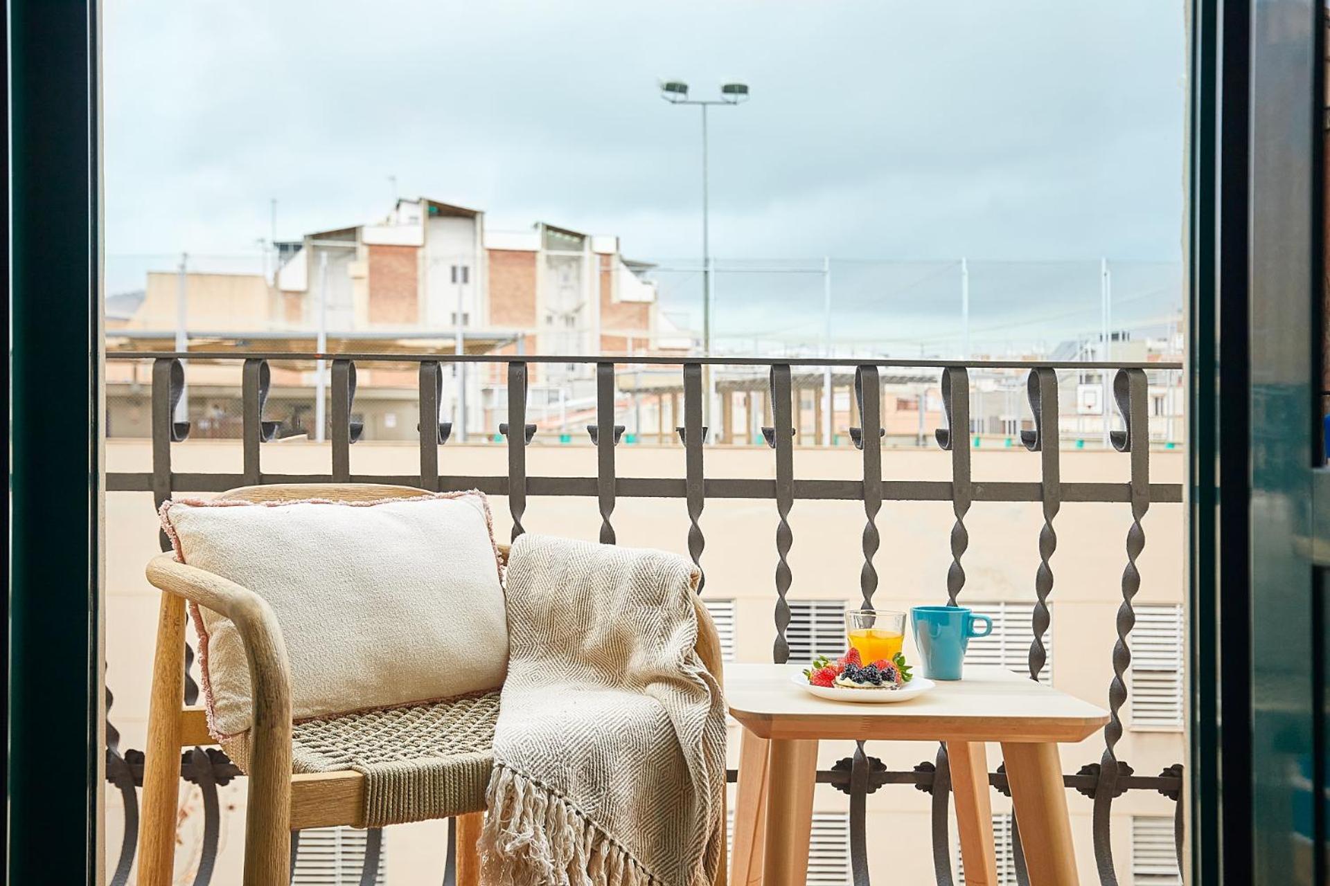 Bbarcelona Clot Apartments Buitenkant foto