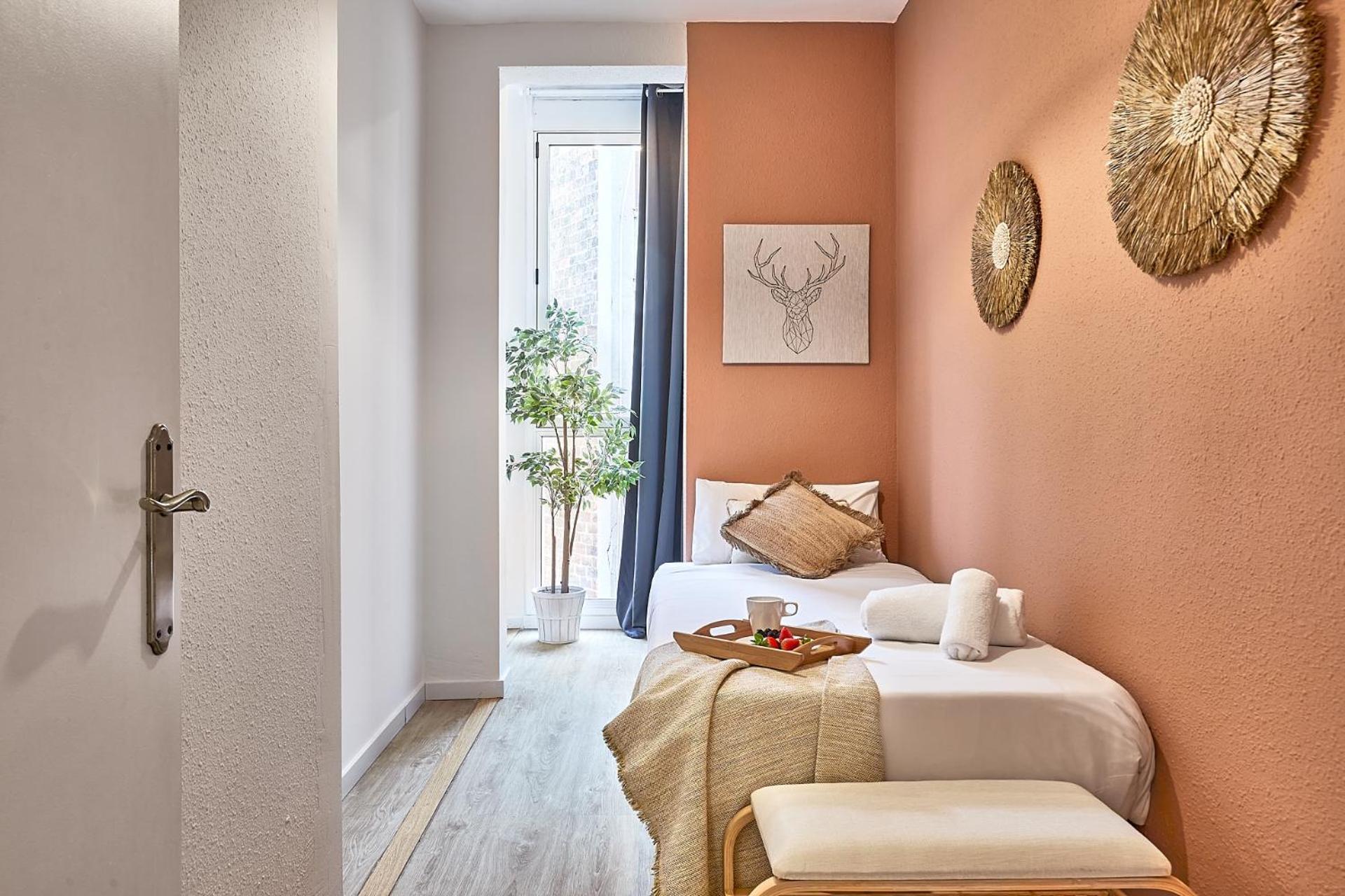 Bbarcelona Clot Apartments Buitenkant foto