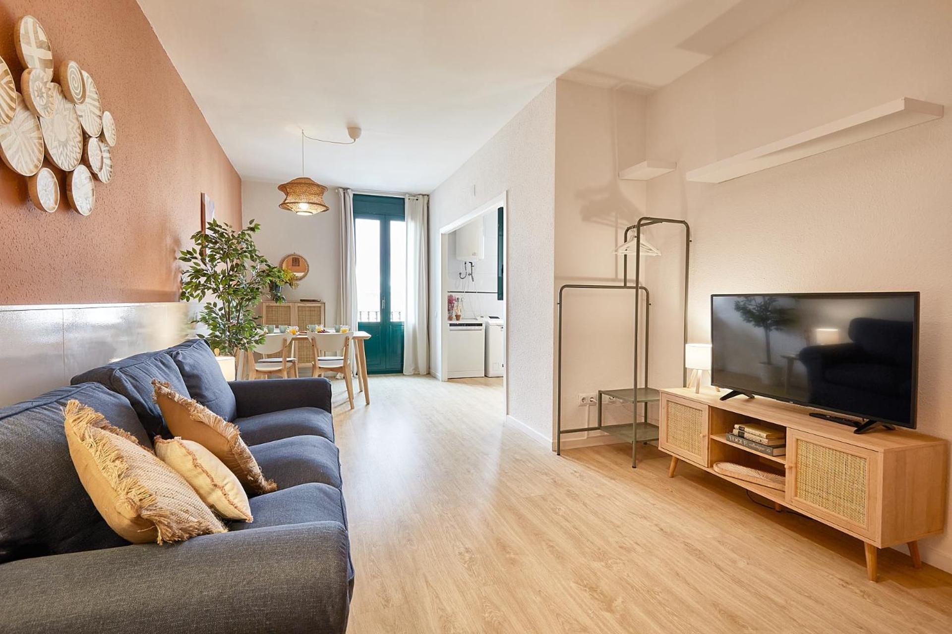 Bbarcelona Clot Apartments Buitenkant foto