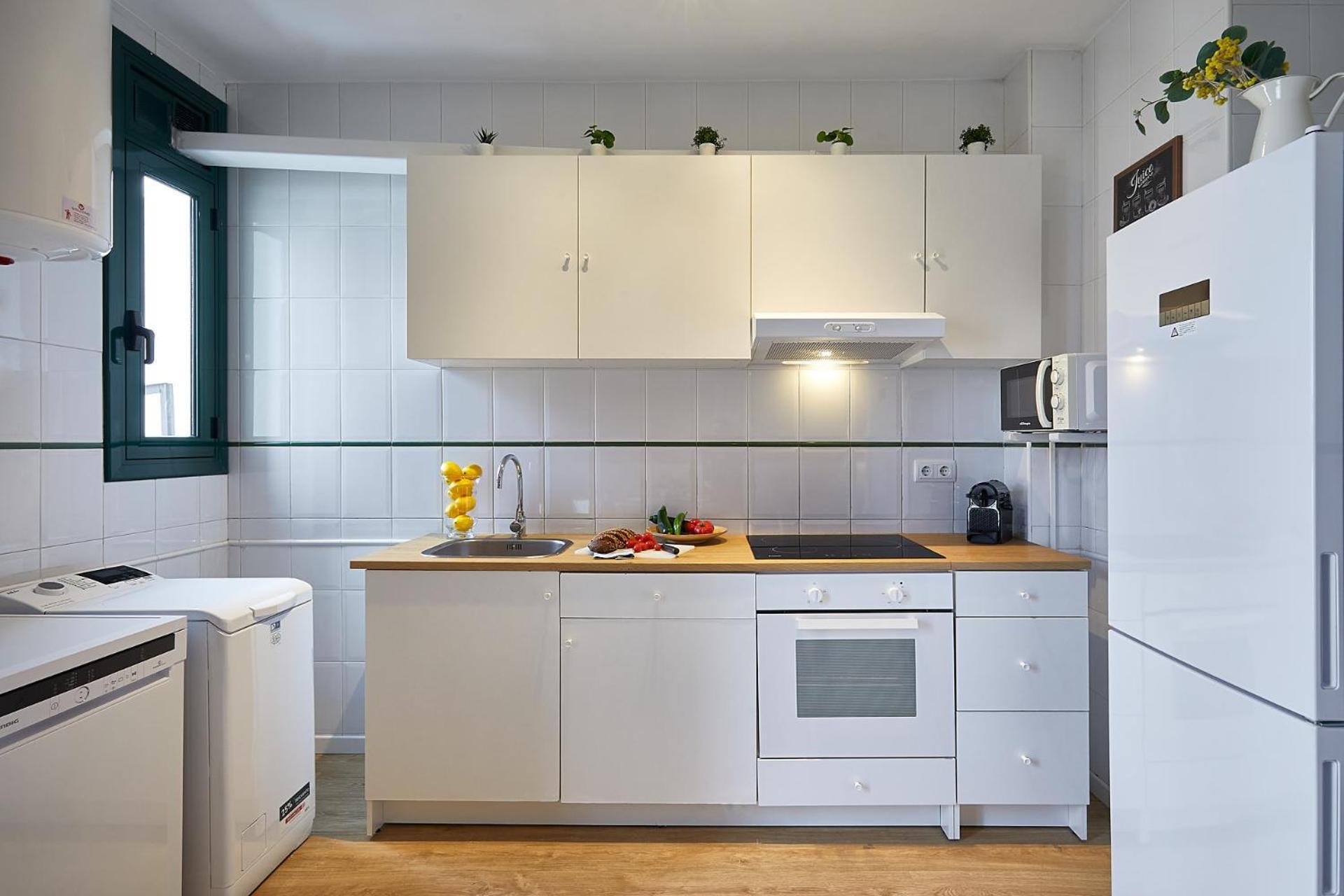Bbarcelona Clot Apartments Buitenkant foto