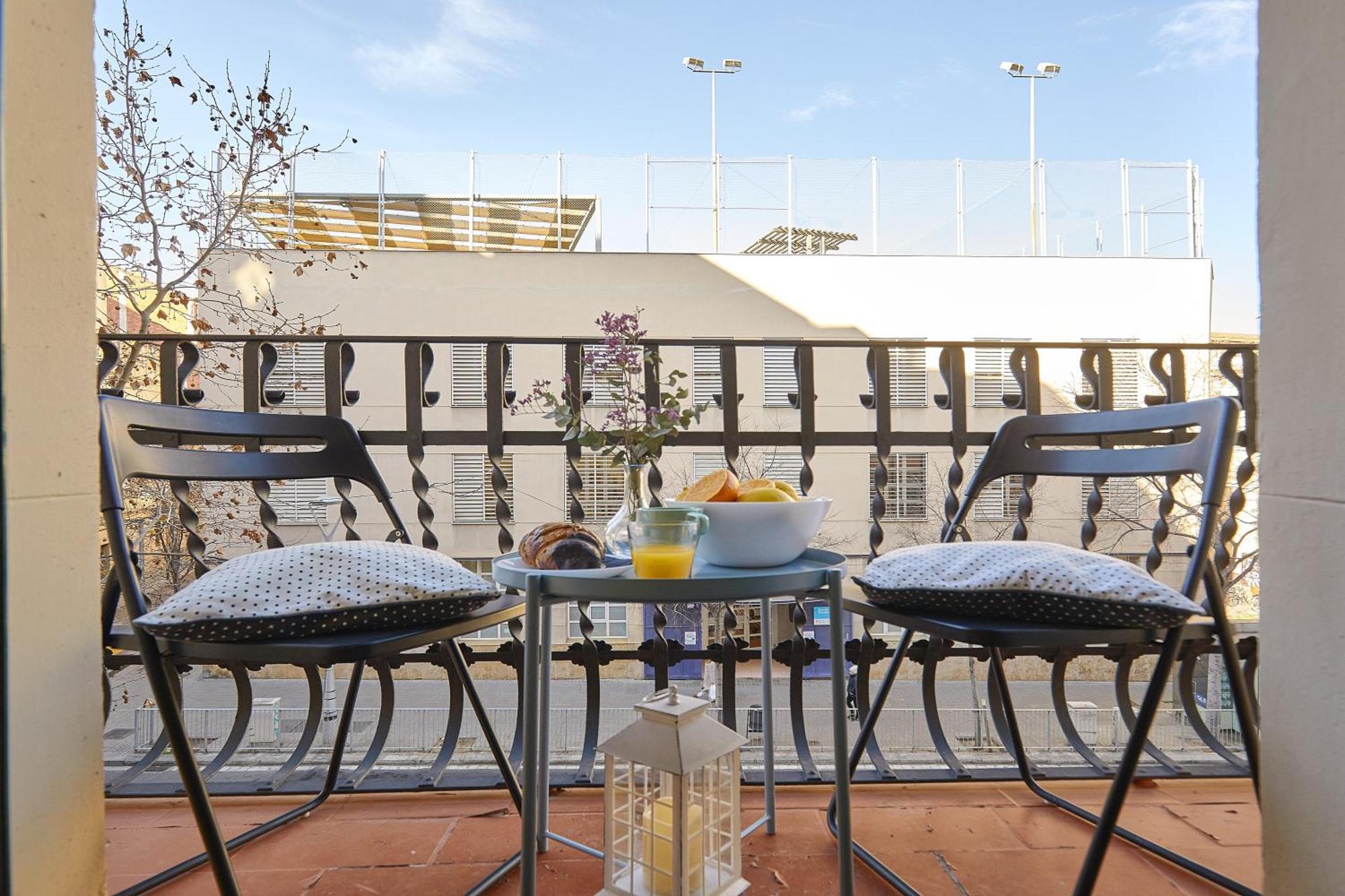 Bbarcelona Clot Apartments Buitenkant foto