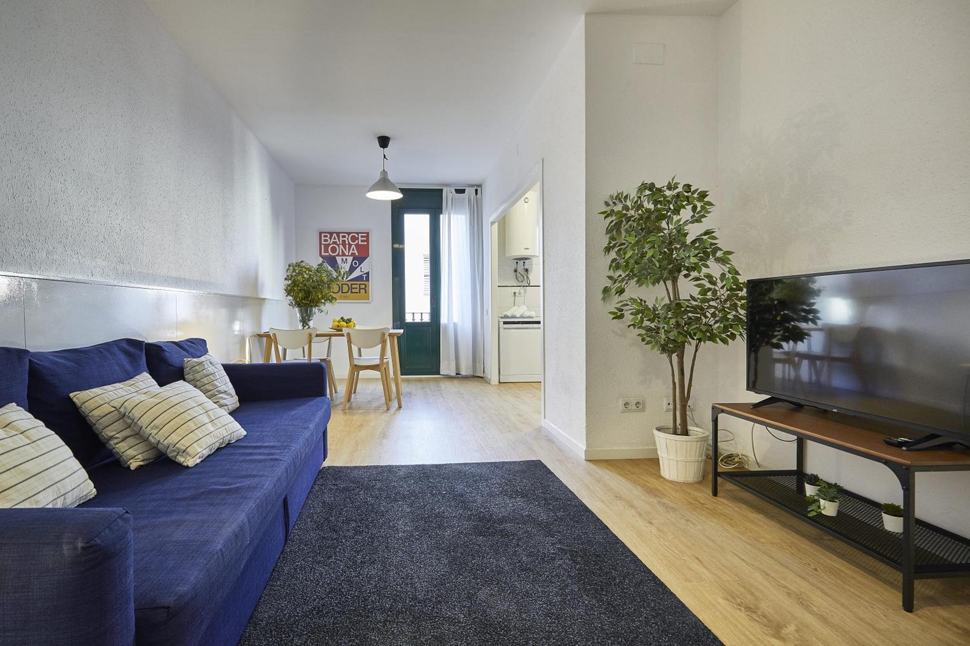 Bbarcelona Clot Apartments Buitenkant foto