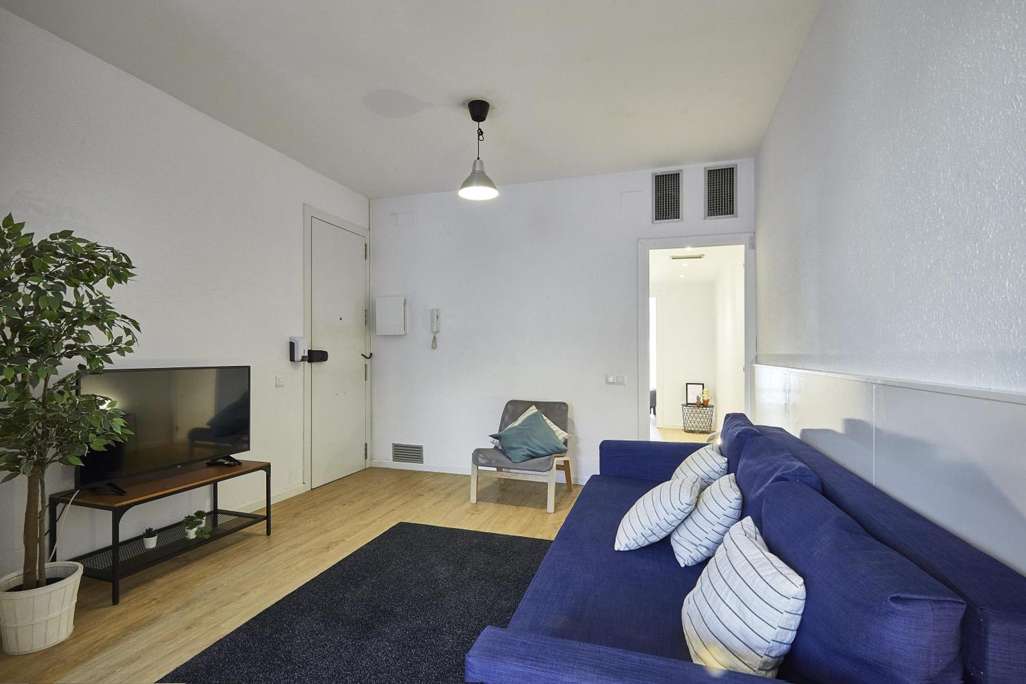 Bbarcelona Clot Apartments Buitenkant foto