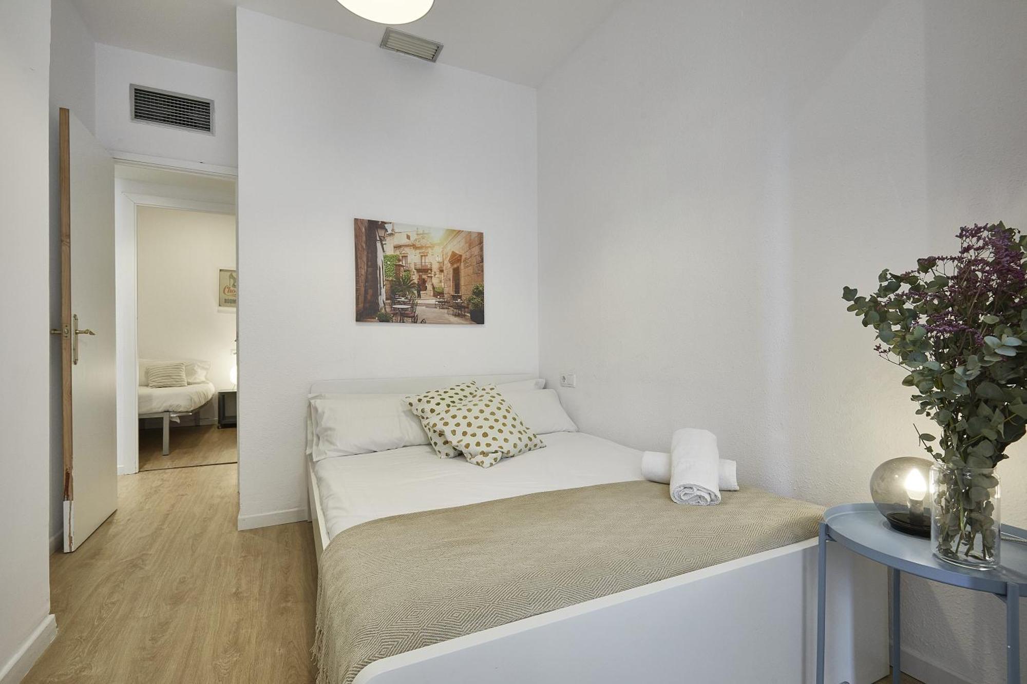 Bbarcelona Clot Apartments Buitenkant foto