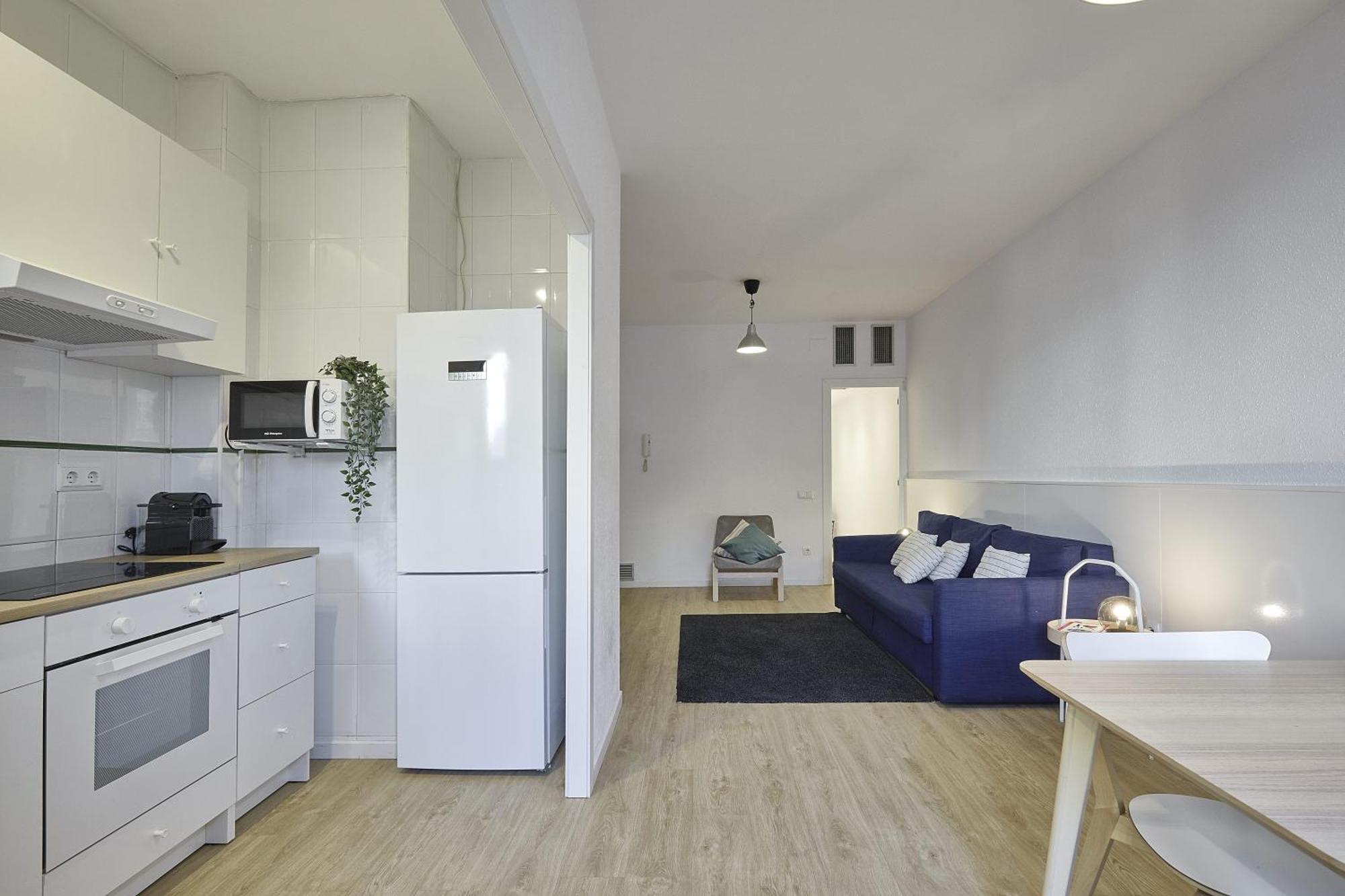Bbarcelona Clot Apartments Buitenkant foto