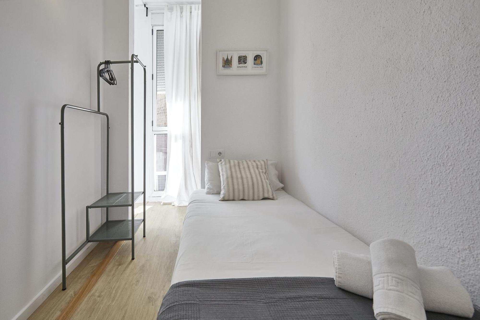 Bbarcelona Clot Apartments Buitenkant foto