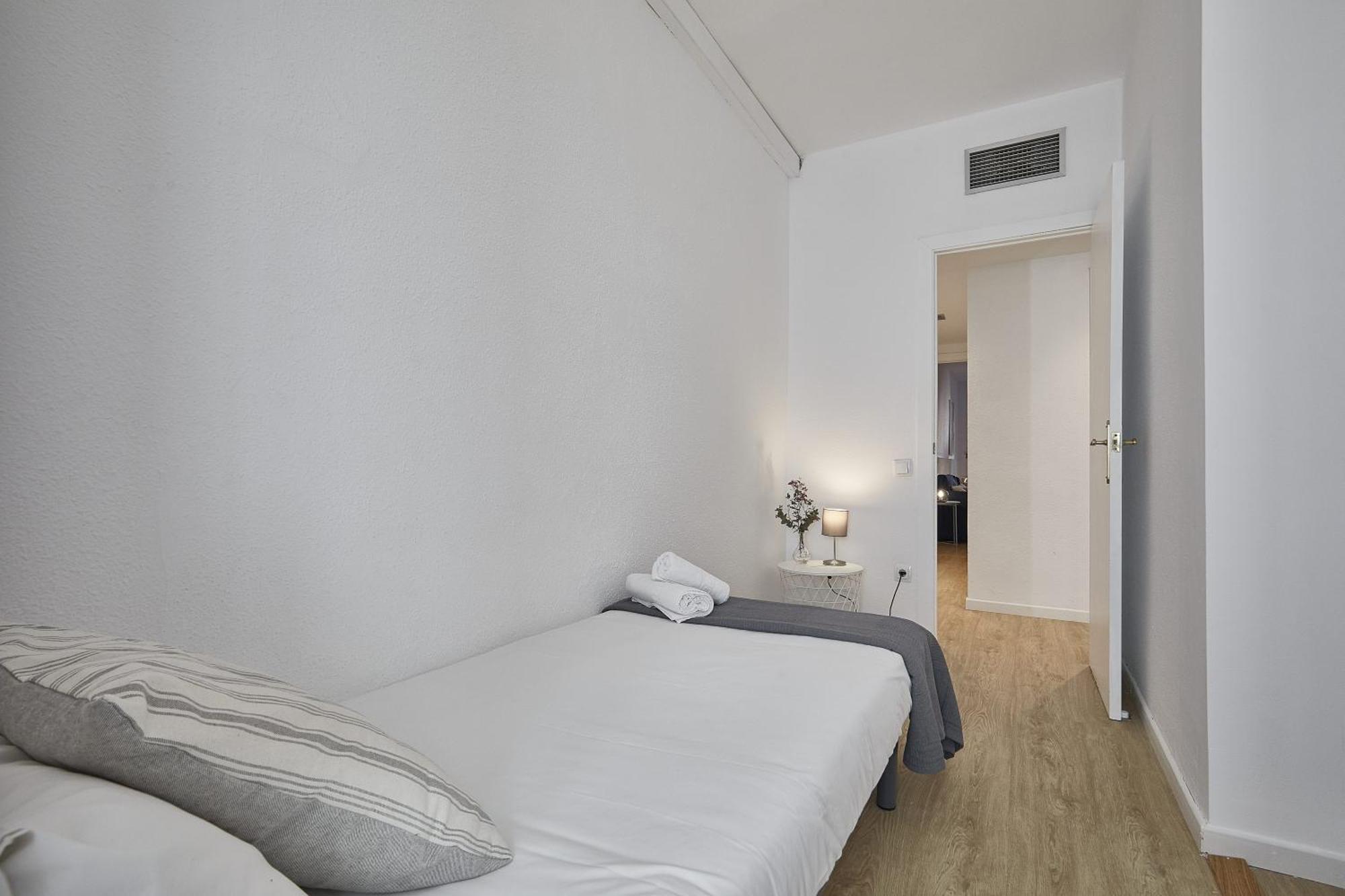 Bbarcelona Clot Apartments Buitenkant foto
