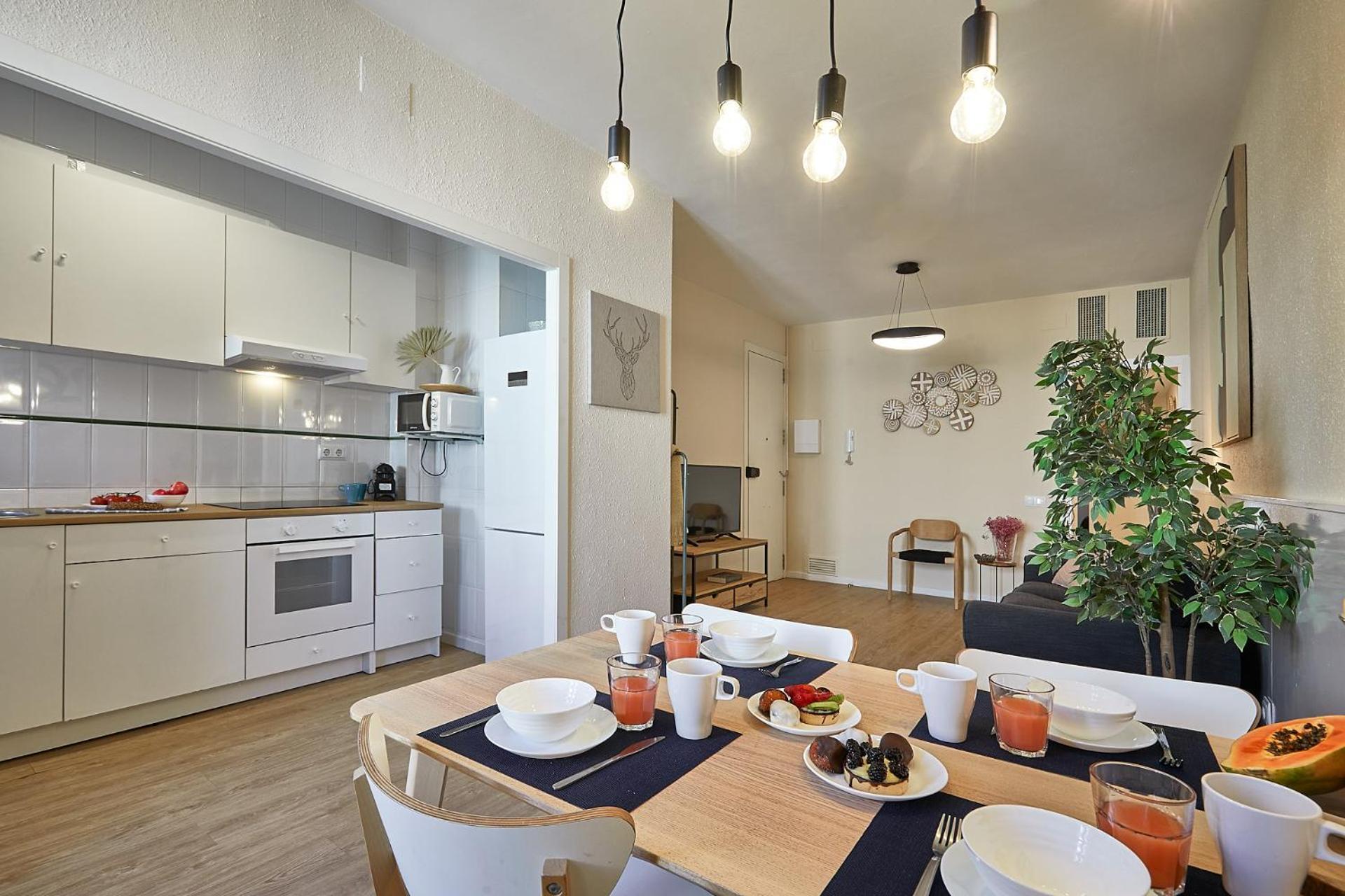 Bbarcelona Clot Apartments Buitenkant foto