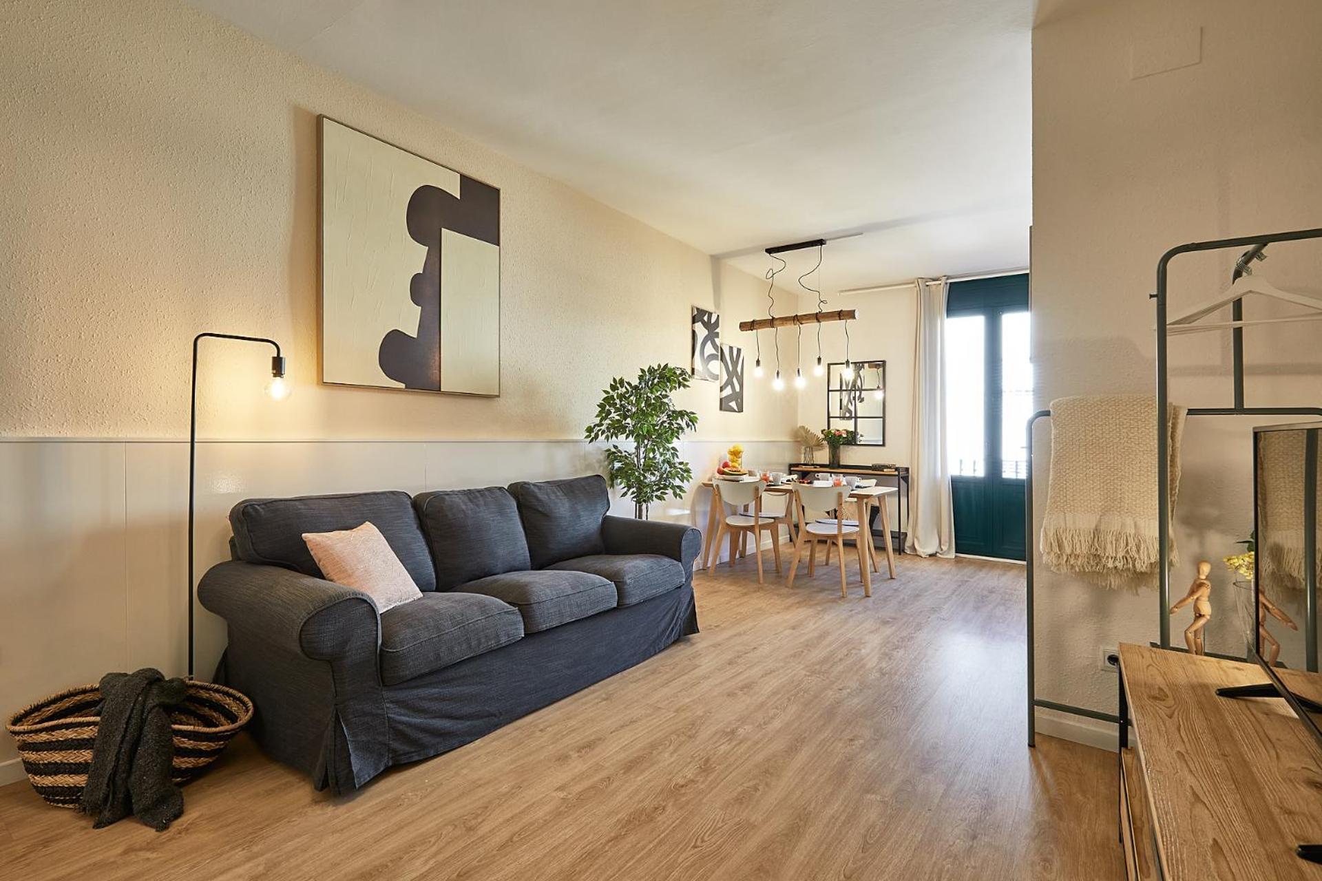 Bbarcelona Clot Apartments Buitenkant foto