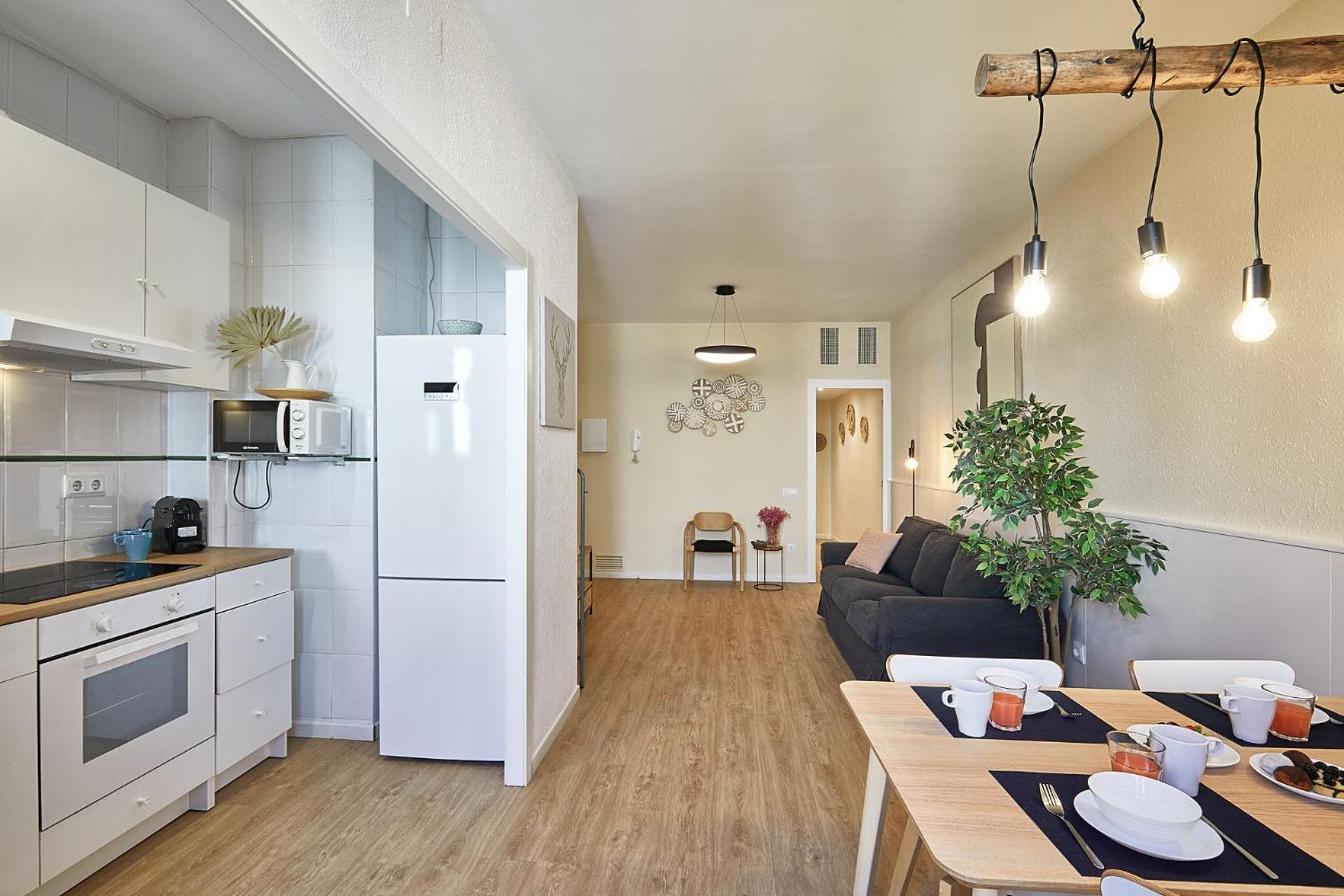 Bbarcelona Clot Apartments Buitenkant foto