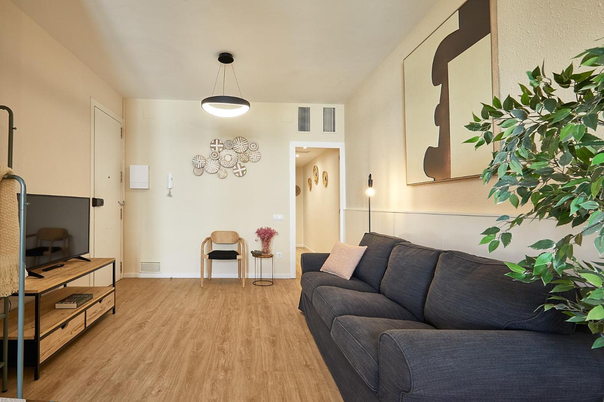 Bbarcelona Clot Apartments Buitenkant foto