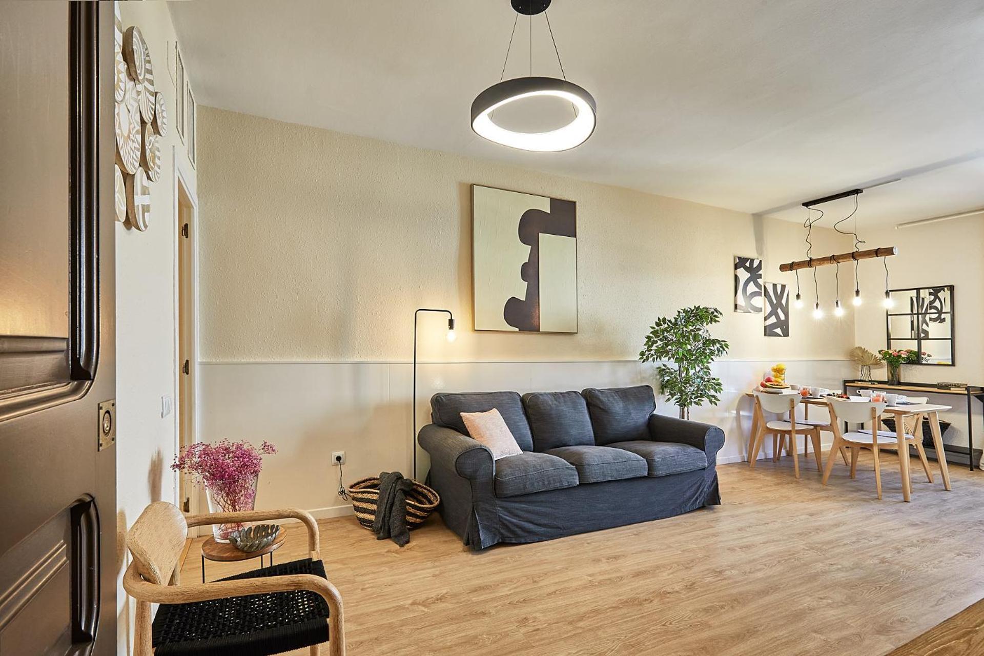 Bbarcelona Clot Apartments Buitenkant foto