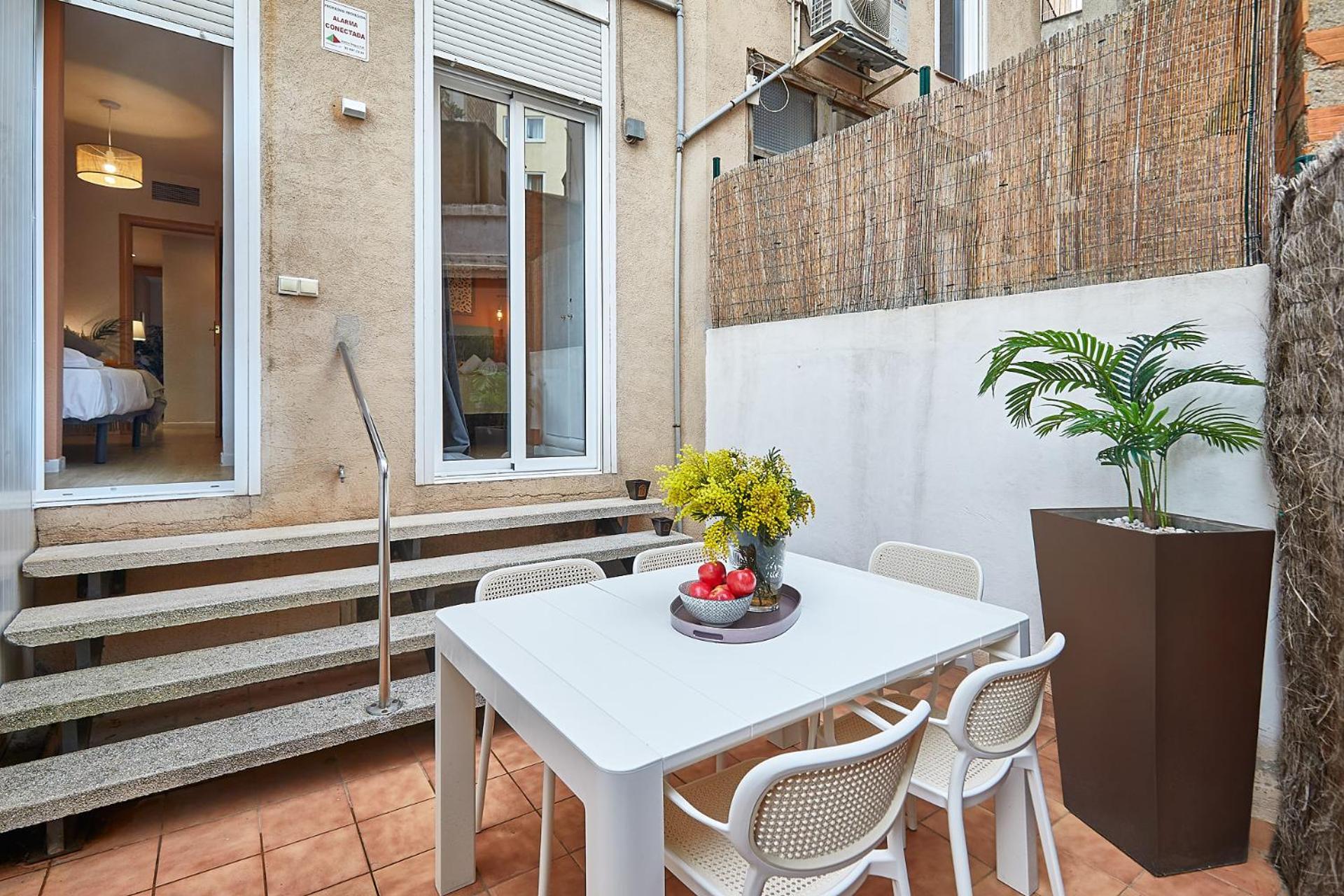 Bbarcelona Clot Apartments Buitenkant foto