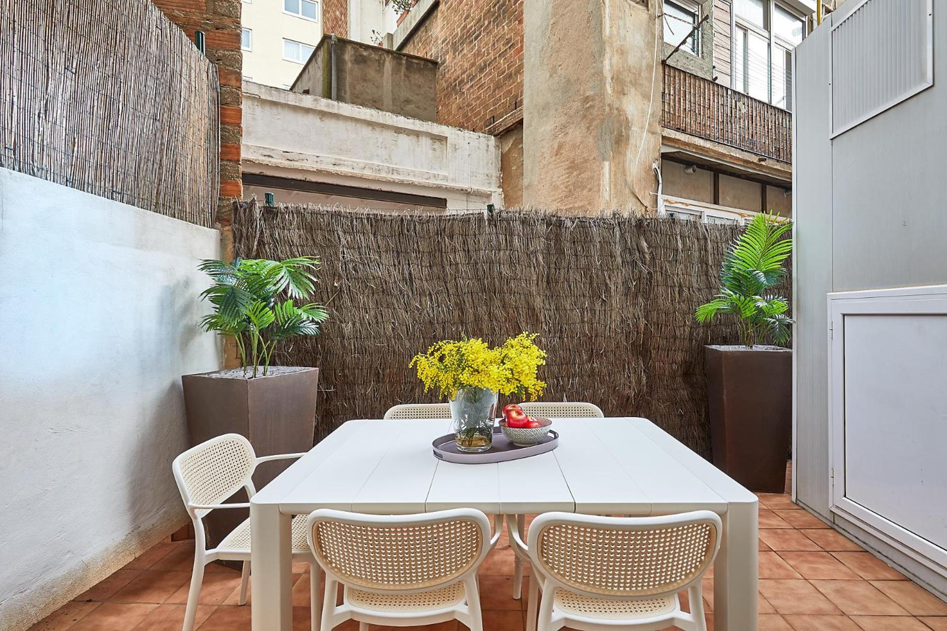 Bbarcelona Clot Apartments Buitenkant foto