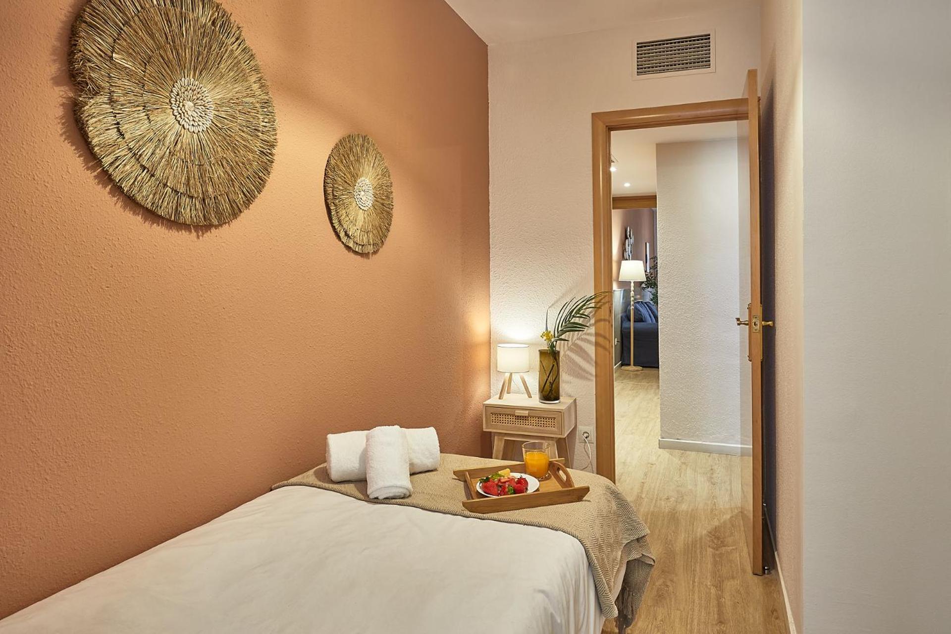 Bbarcelona Clot Apartments Buitenkant foto