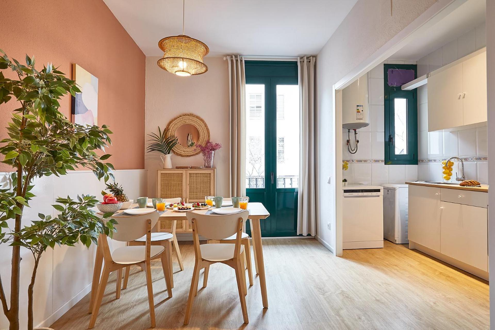 Bbarcelona Clot Apartments Buitenkant foto