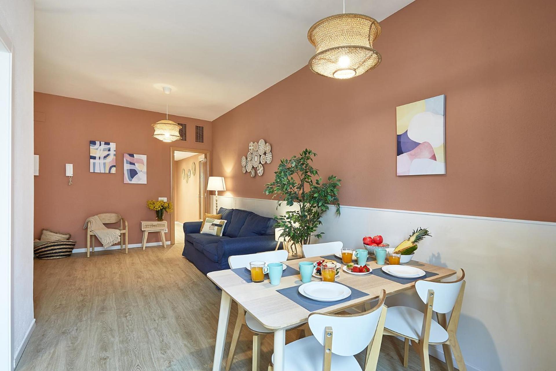 Bbarcelona Clot Apartments Buitenkant foto