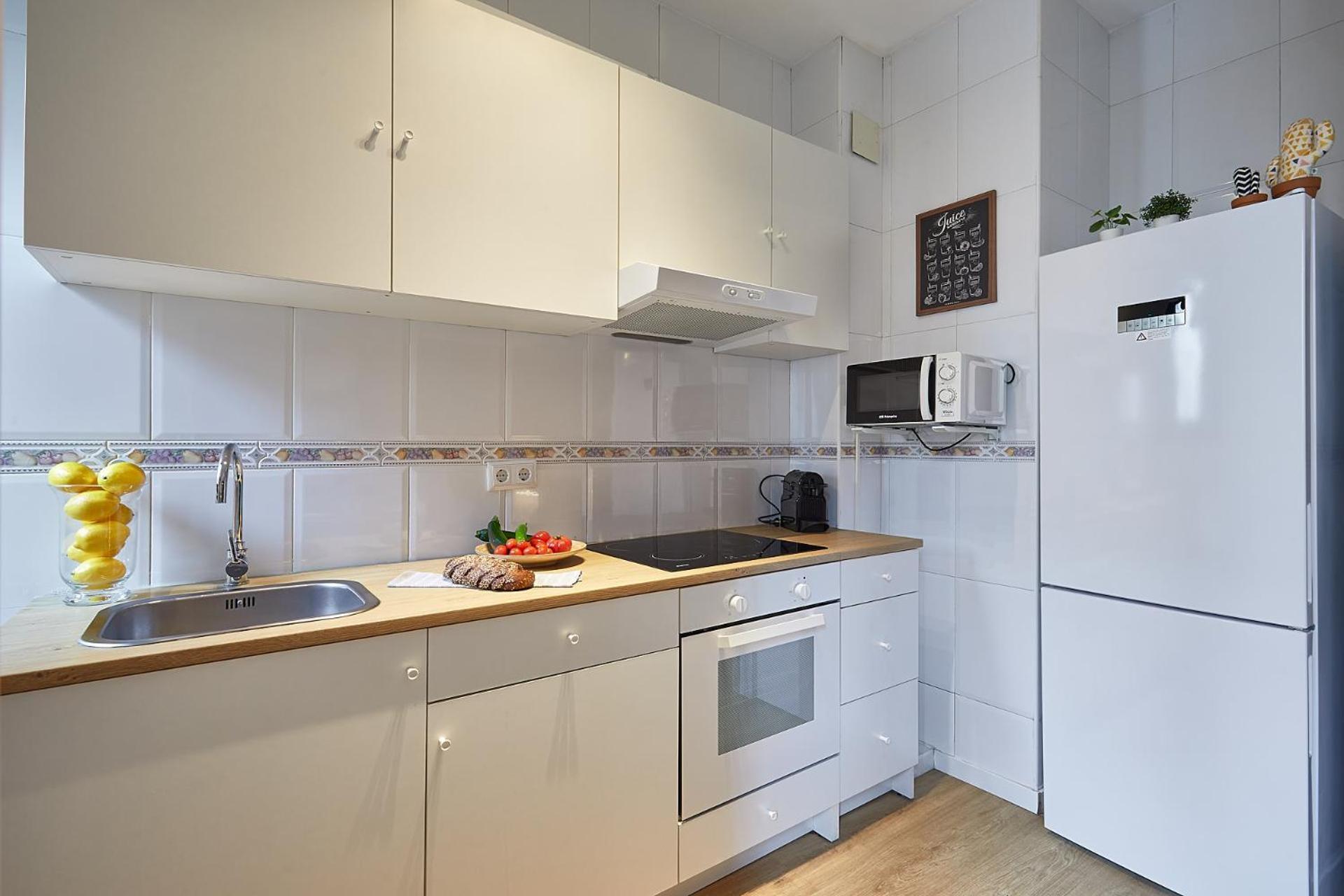 Bbarcelona Clot Apartments Buitenkant foto
