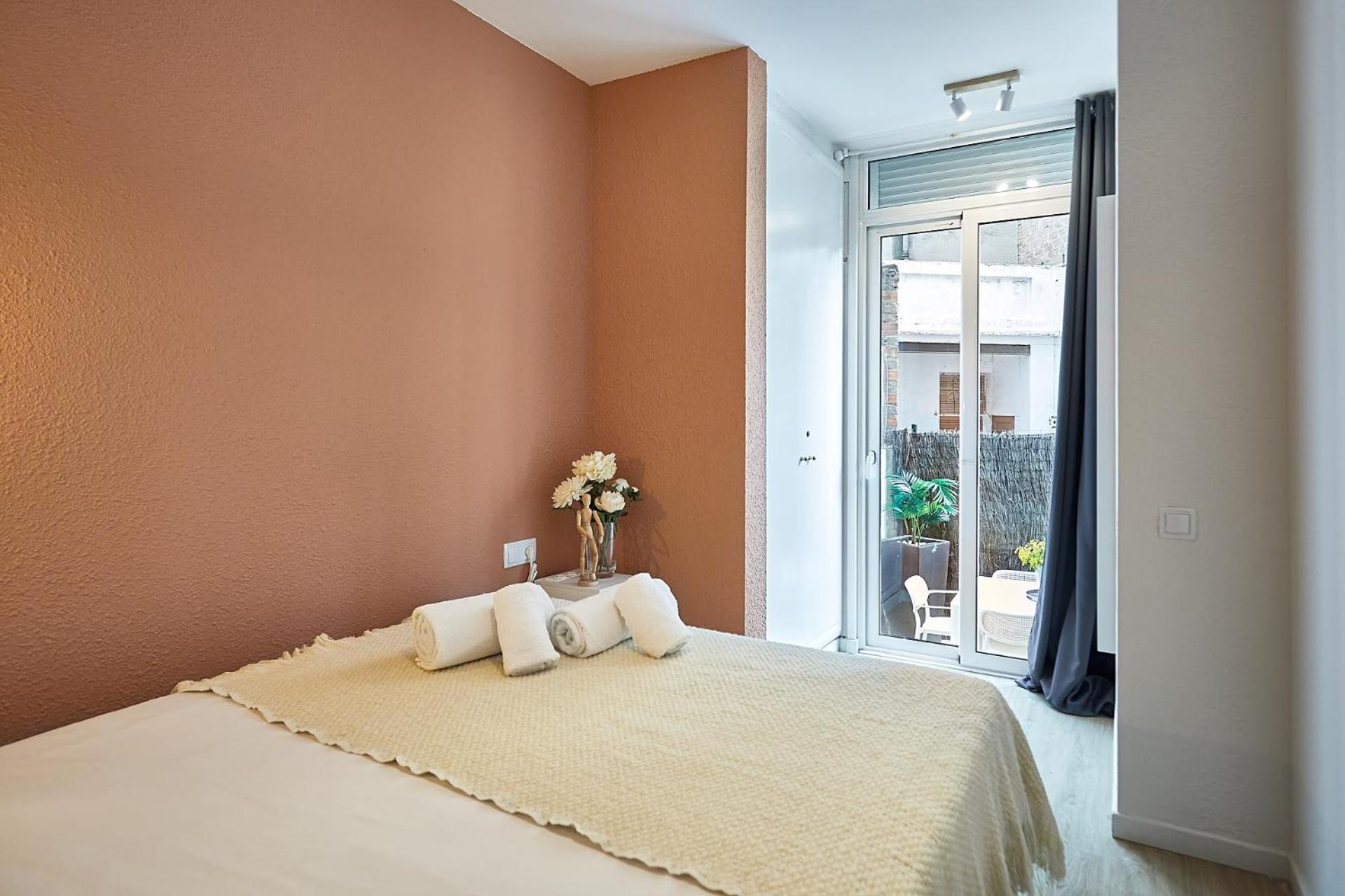 Bbarcelona Clot Apartments Buitenkant foto
