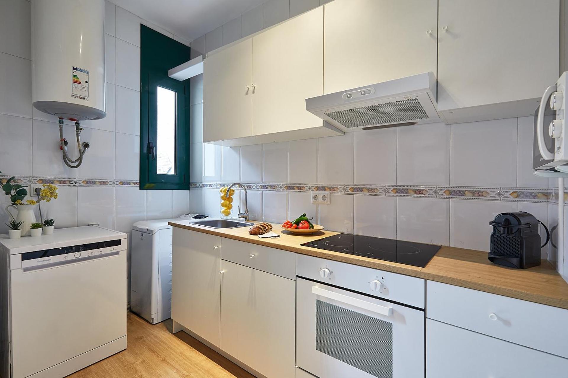 Bbarcelona Clot Apartments Buitenkant foto